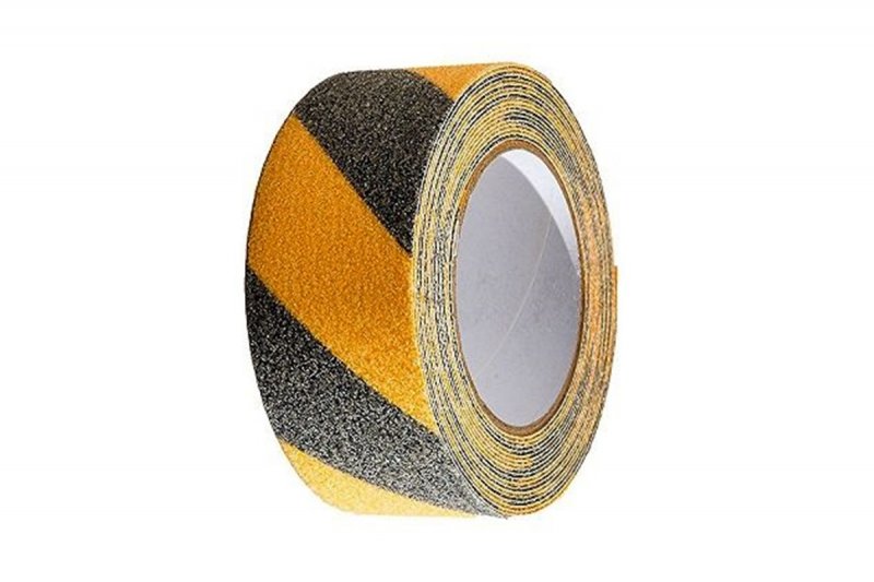 3M Anti-Slip Protiskluzná páska, žluto-černá | hanak-trade.cz